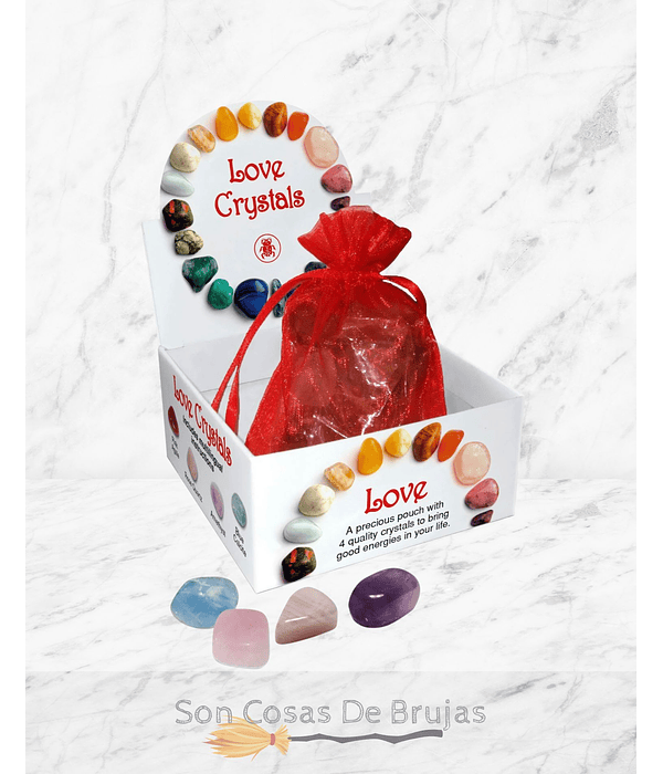 Love Crystals 