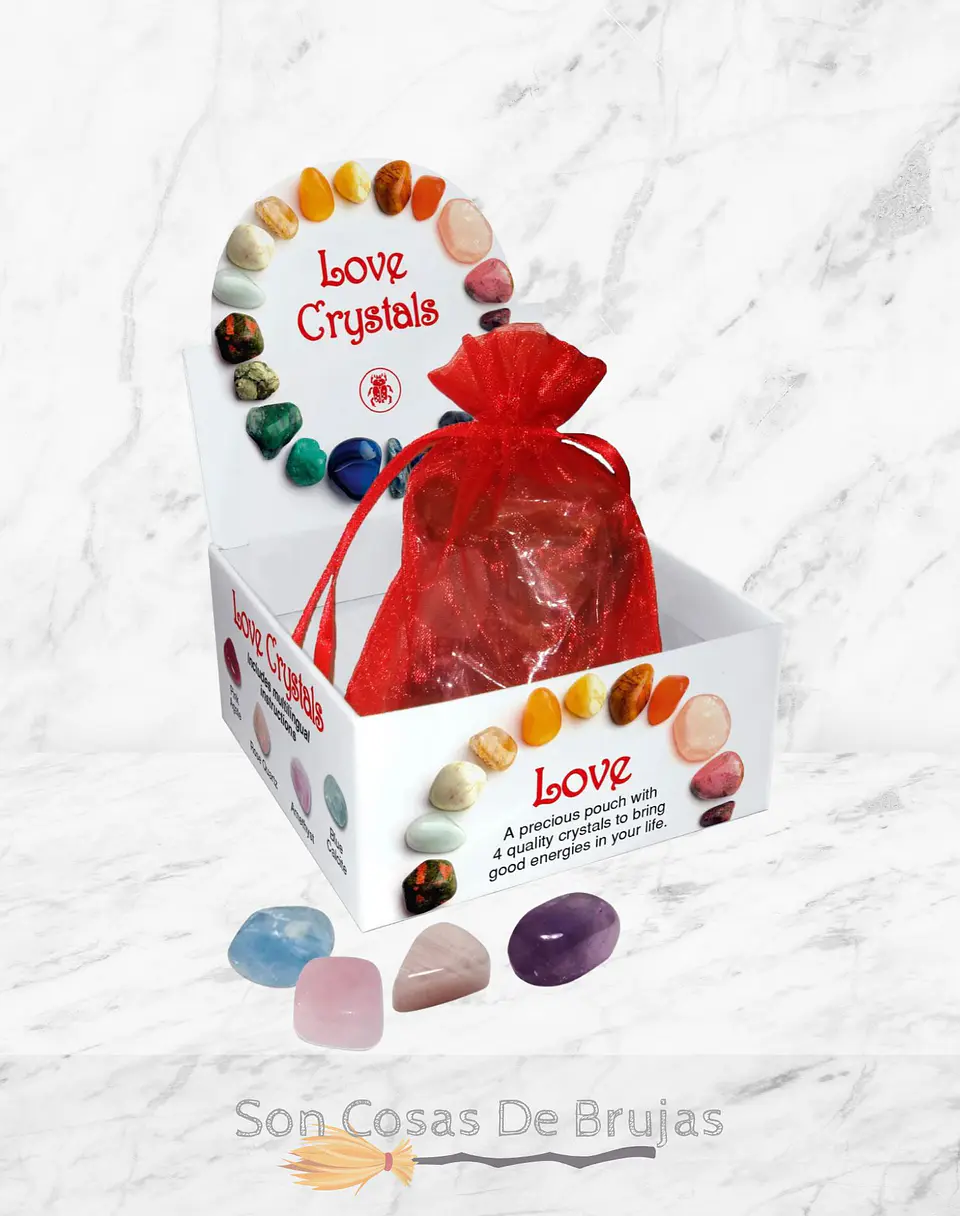 Love Crystals  1