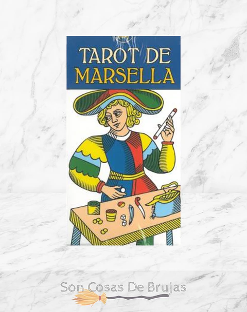 Tarot De Marsella 