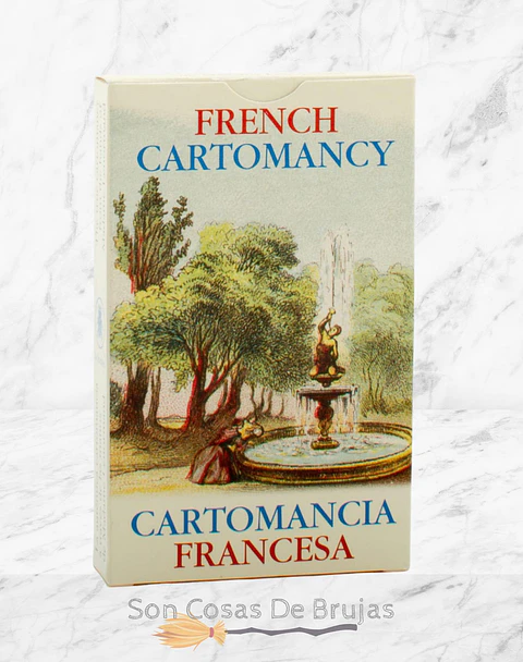 French Cartomancy, Lenormand (Cartomancia Francesa)