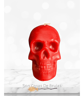 Vela Cráneo, Colores - 220 grs. 