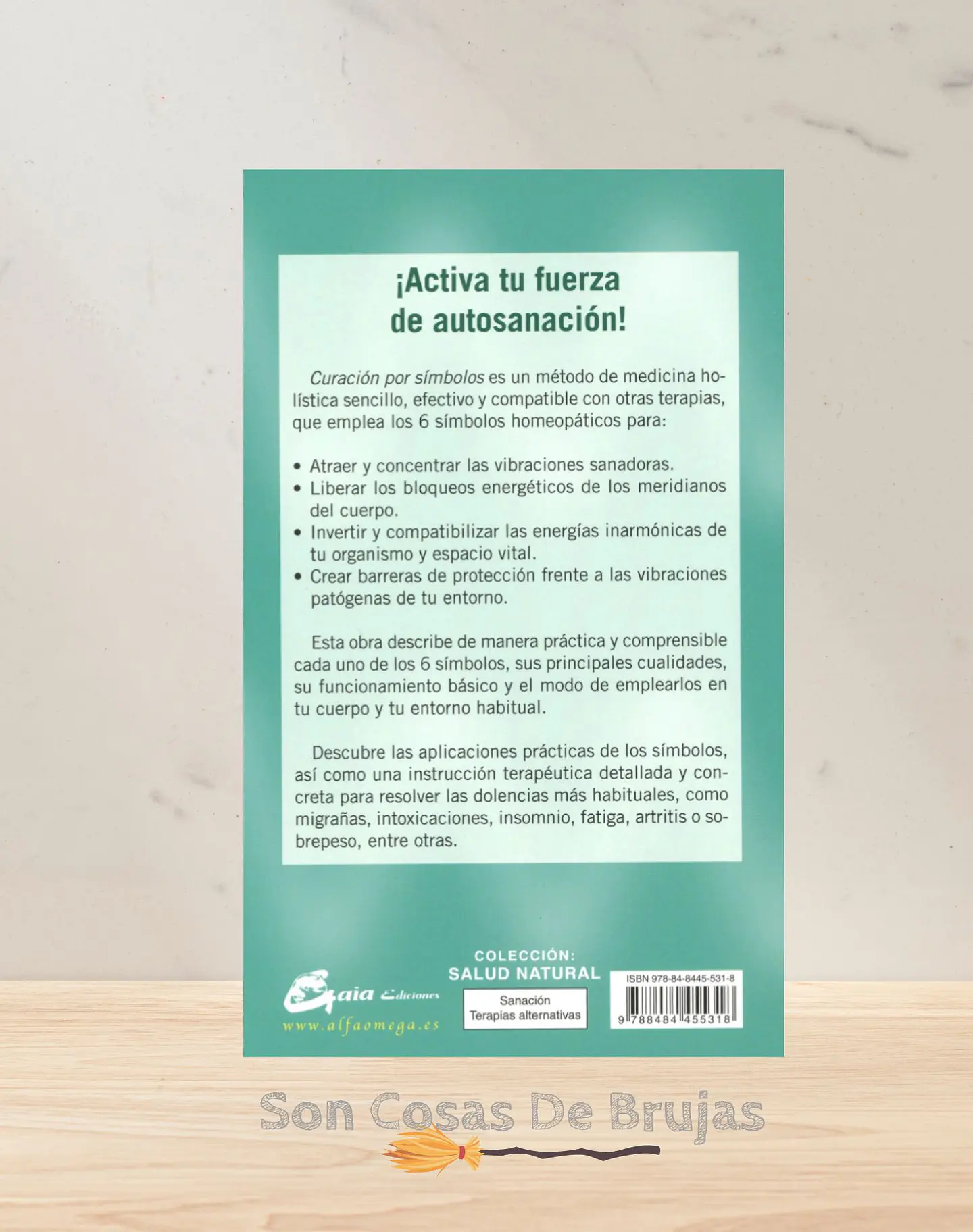 Símbolos que Curan  2