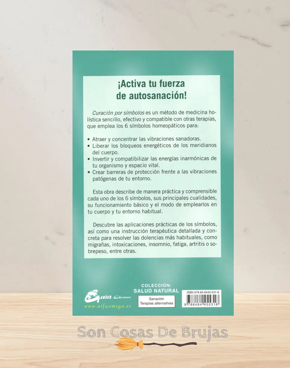 Símbolos que Curan  2