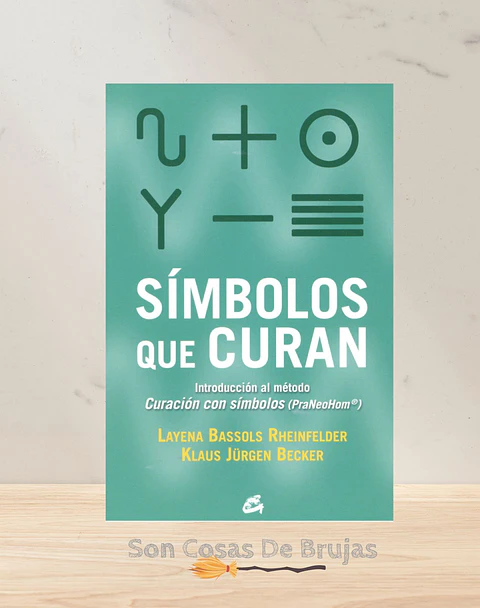 Símbolos que Curan 