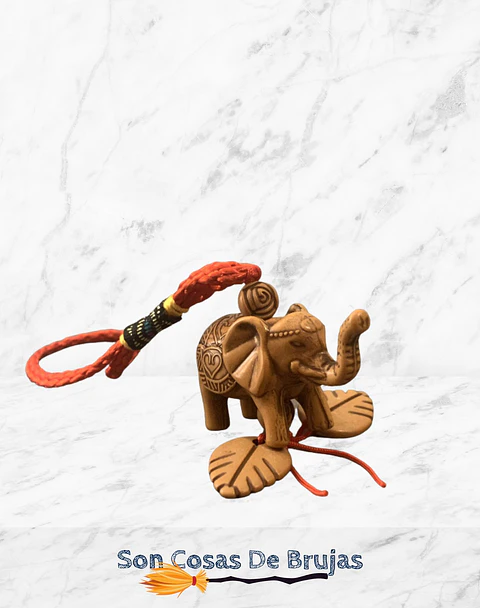 Amuleto Elefante