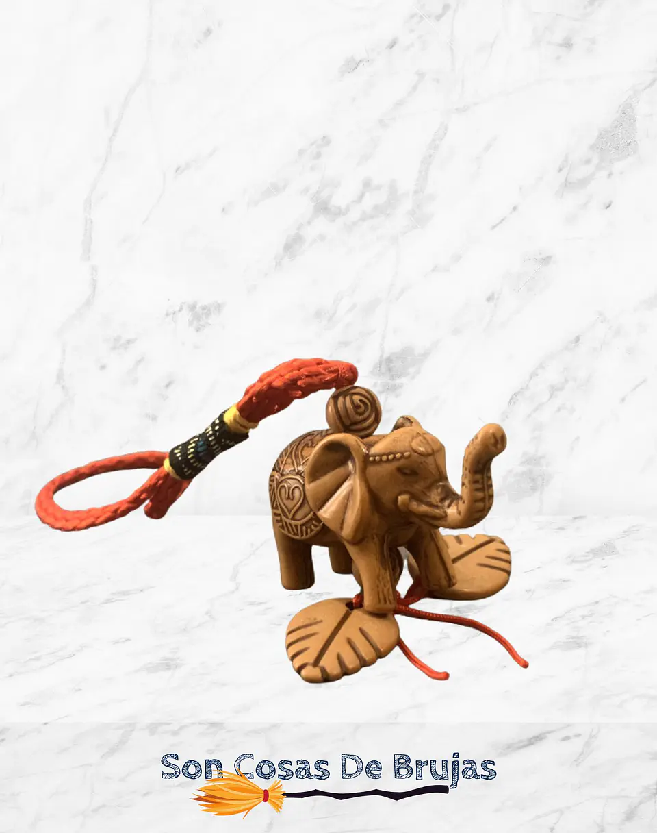 Amuleto Elefante 1
