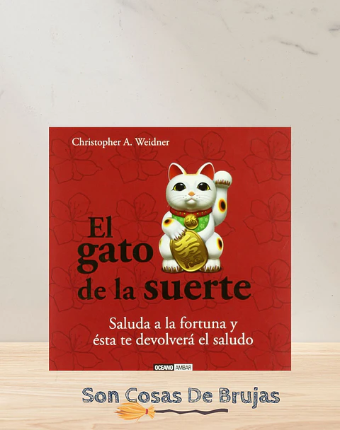 El gato de la suerte
