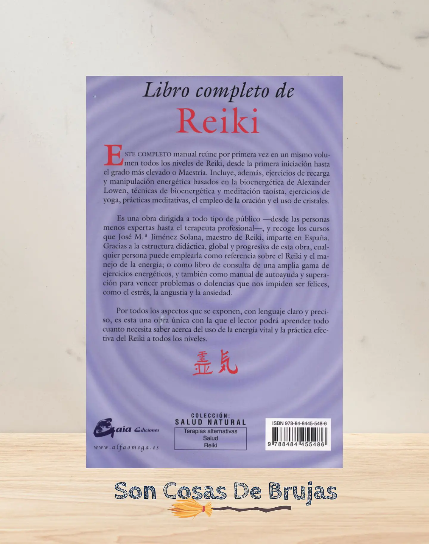 Libro completo de Reiki - Todos los niveles de Reiki (1º, 2º, 3º y Maestría) 2