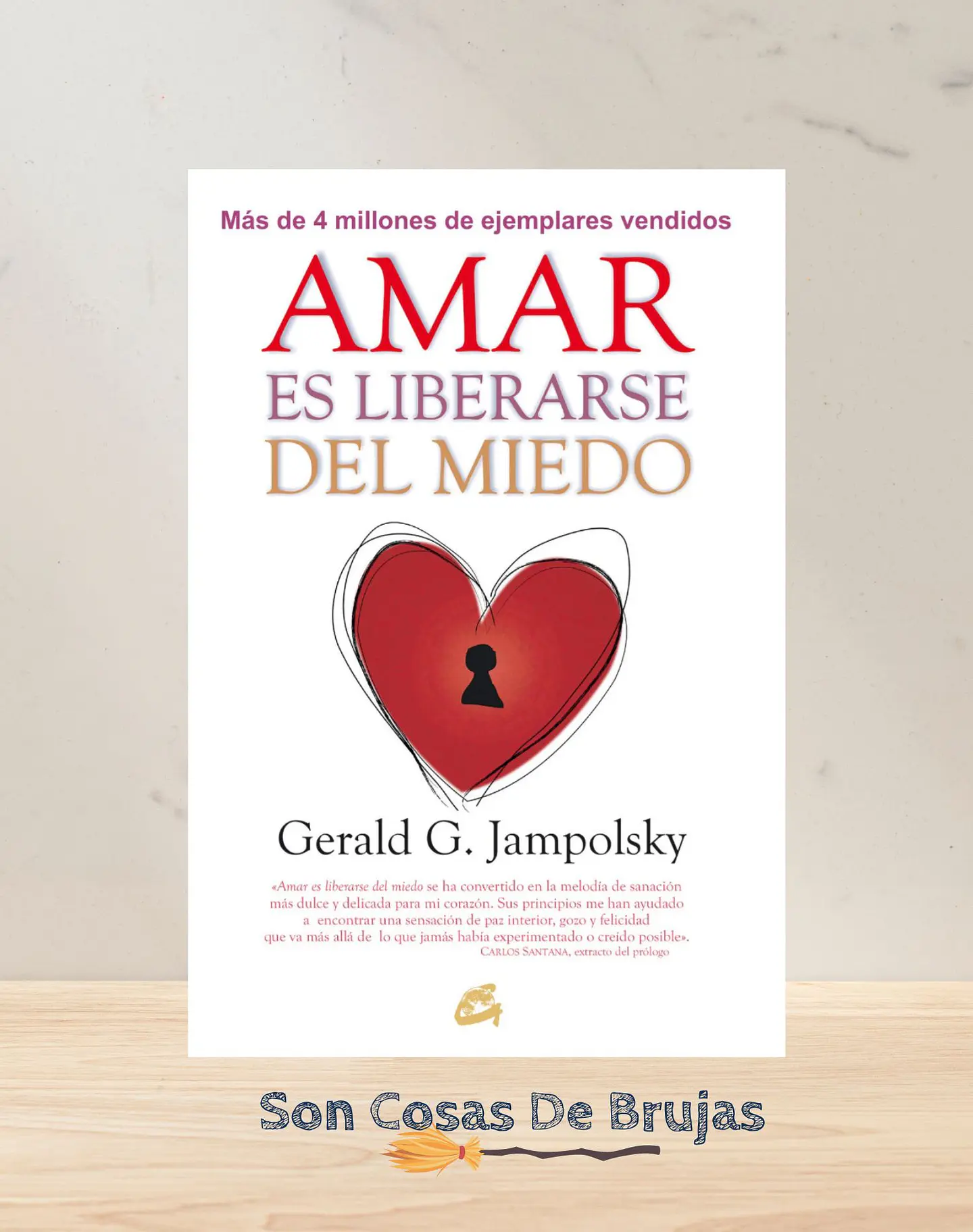 Amar Es Liberarse Del Miedo 1