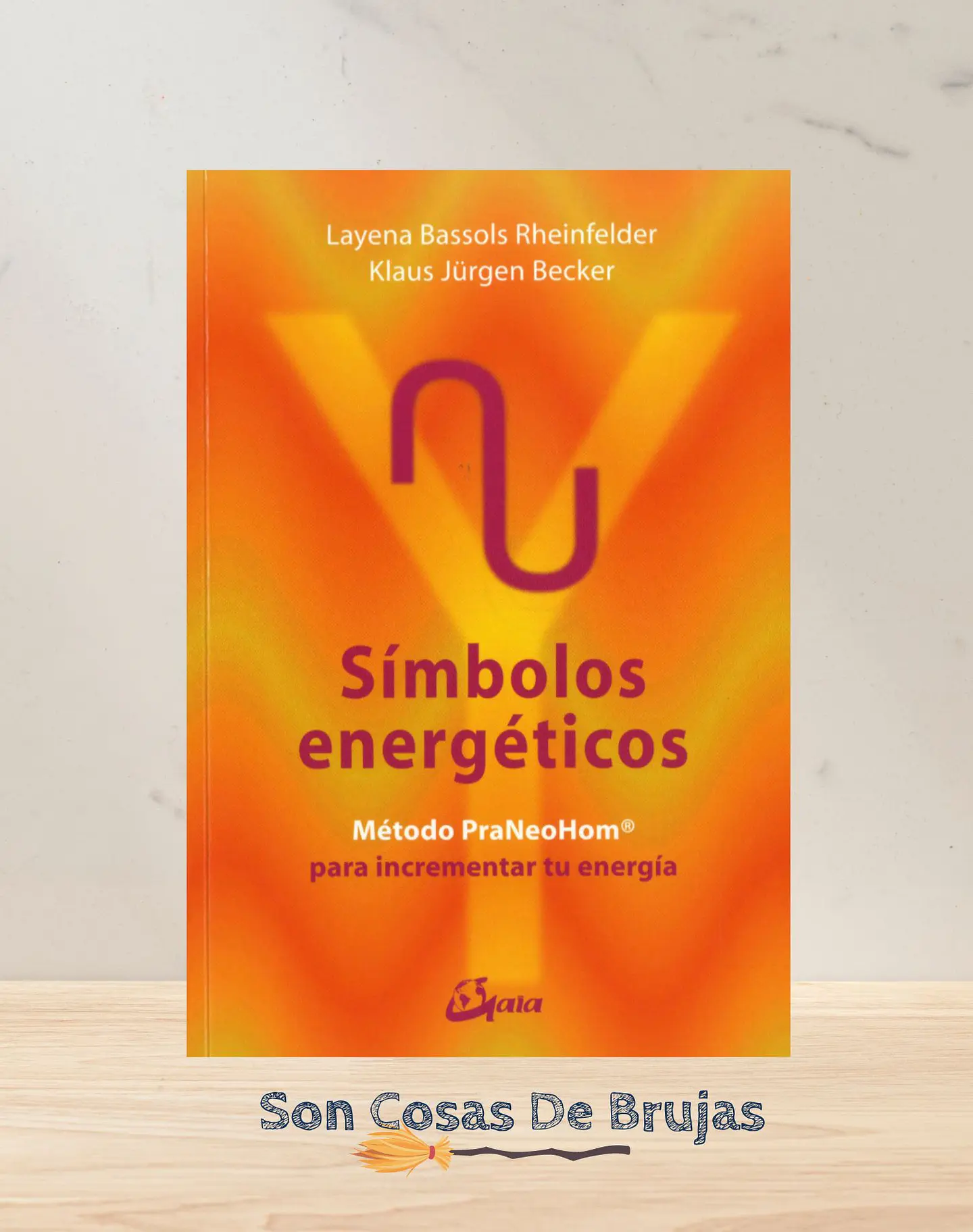 Símbolos Energéticos - Método PraNeoHom 1