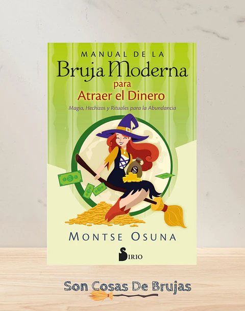 Manual de la Bruja Moderna 
