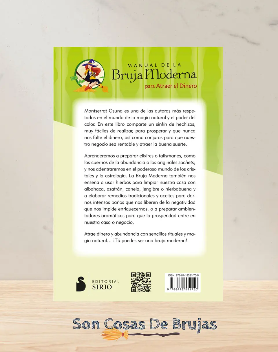 Manual de la Bruja Moderna  2