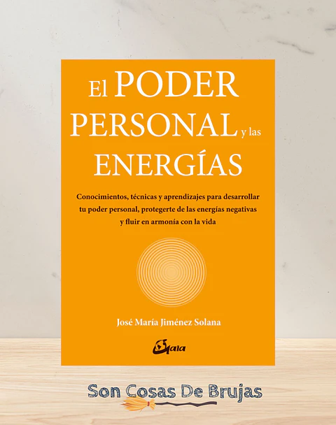 El Poder Personal y las Energías