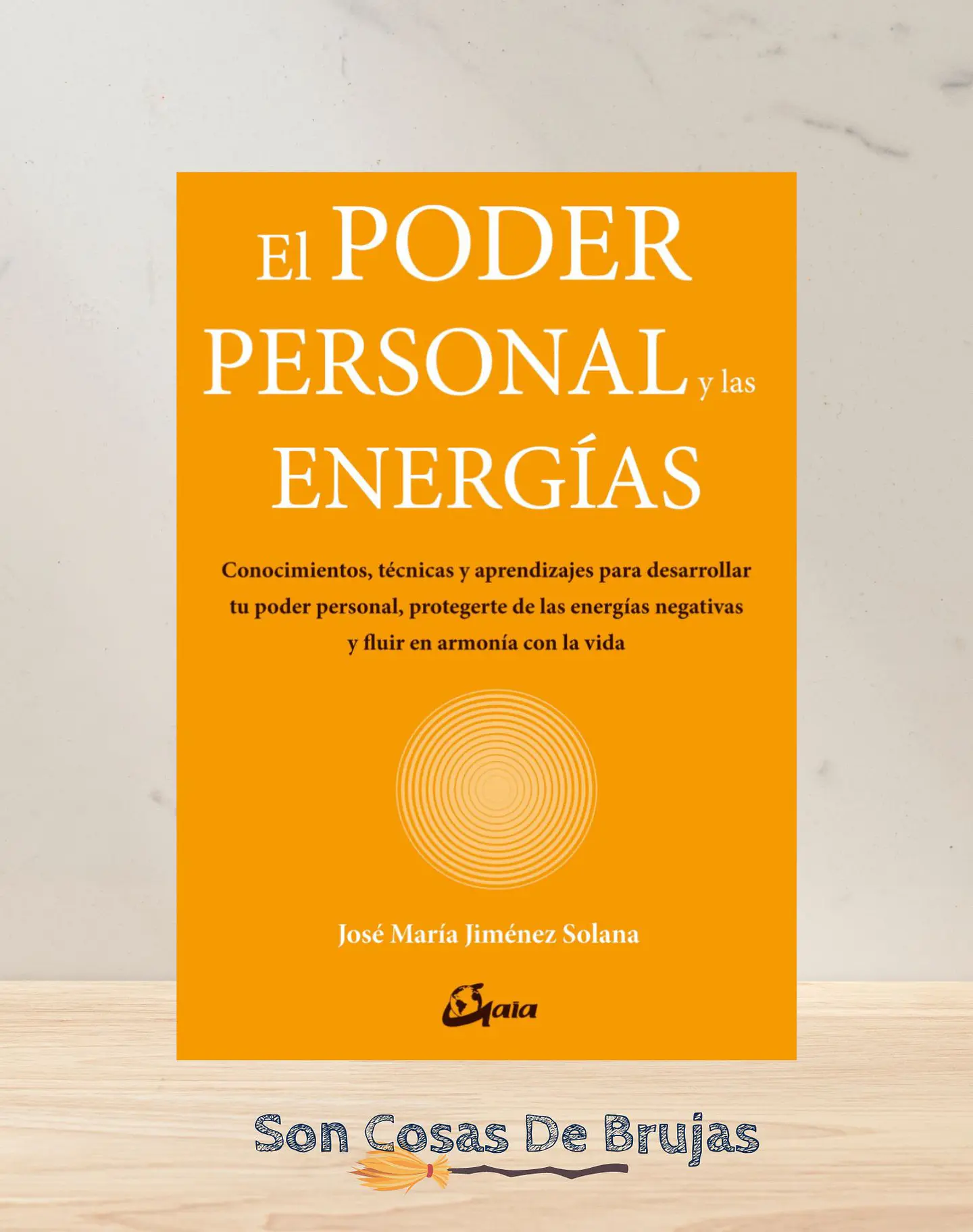 El Poder Personal y las Energías 1
