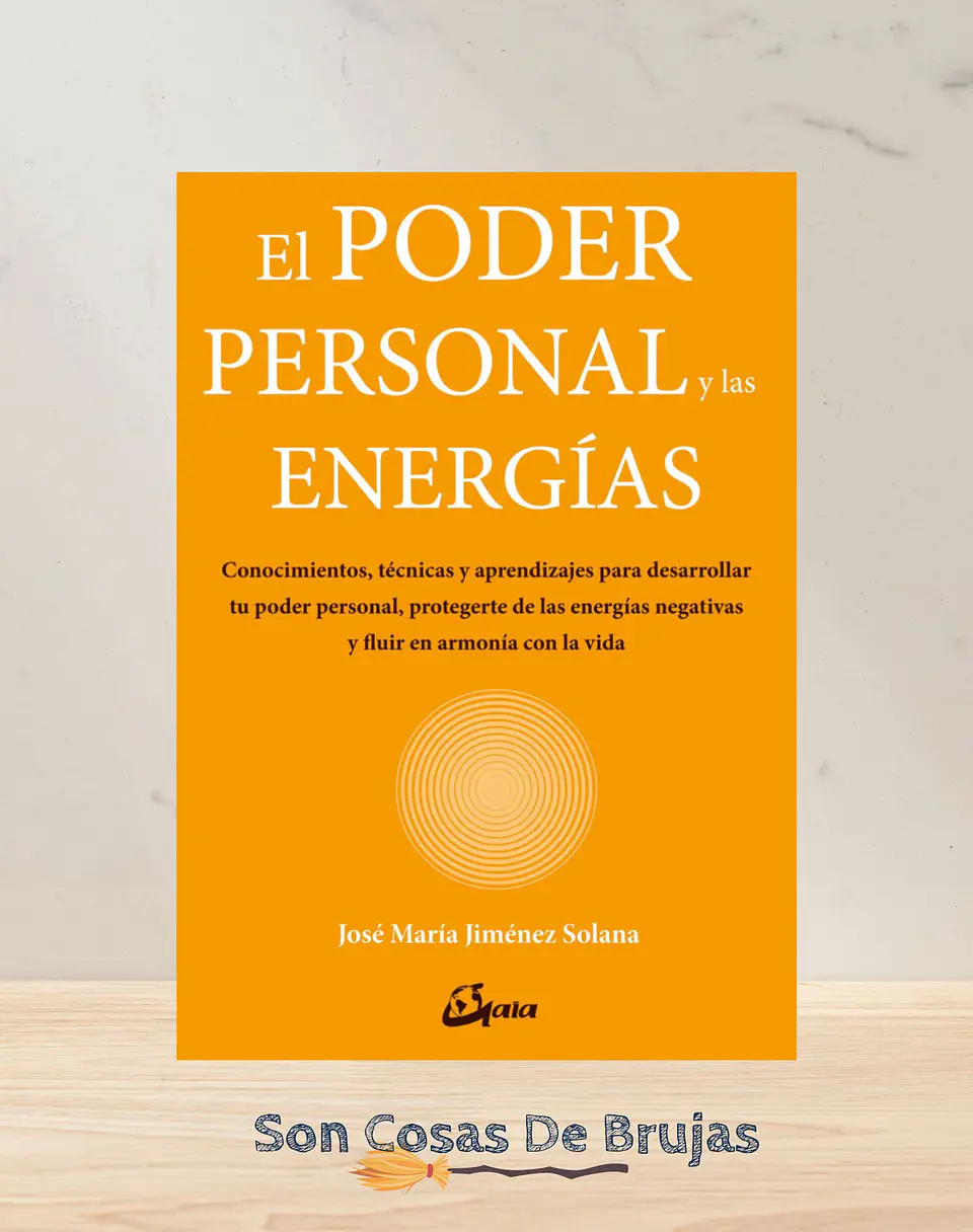 El Poder Personal y las Energías 1