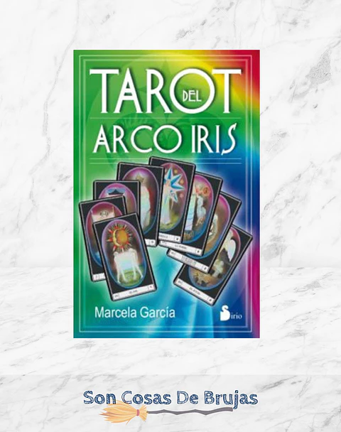 Tarot del Arco Iris - Libro + Tarot 