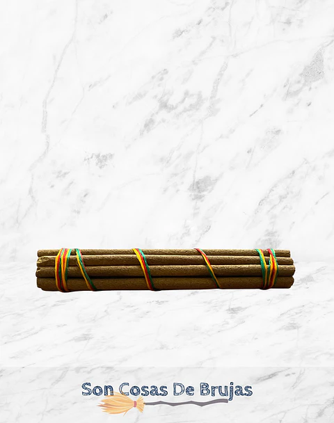 Incienso Tibetano Sándalo - 10,5 cm