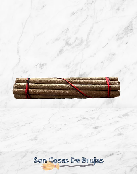 Incienso Tibetano Artemisa - 10,5 cm