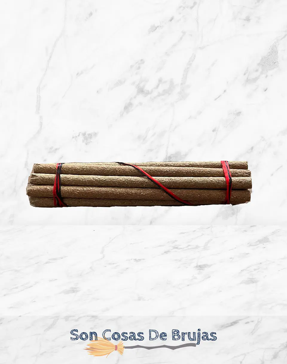 Incienso Tibetano Artemisa - 10,5 cm 1