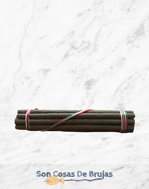 Incienso Tibetano Nag Champa - 10,5 cm