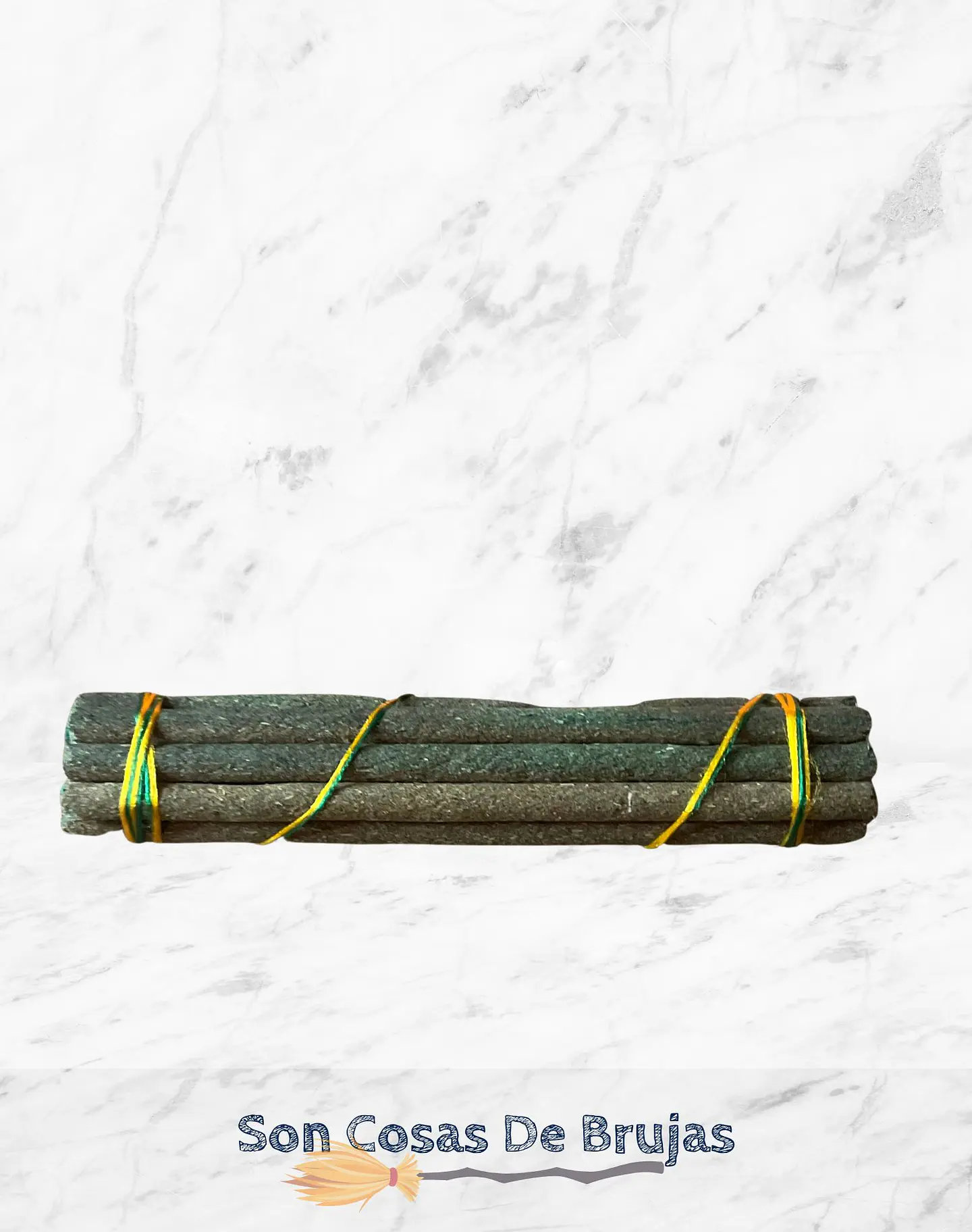 Incienso Tibetano Lemongrass - 10,5 cm 1
