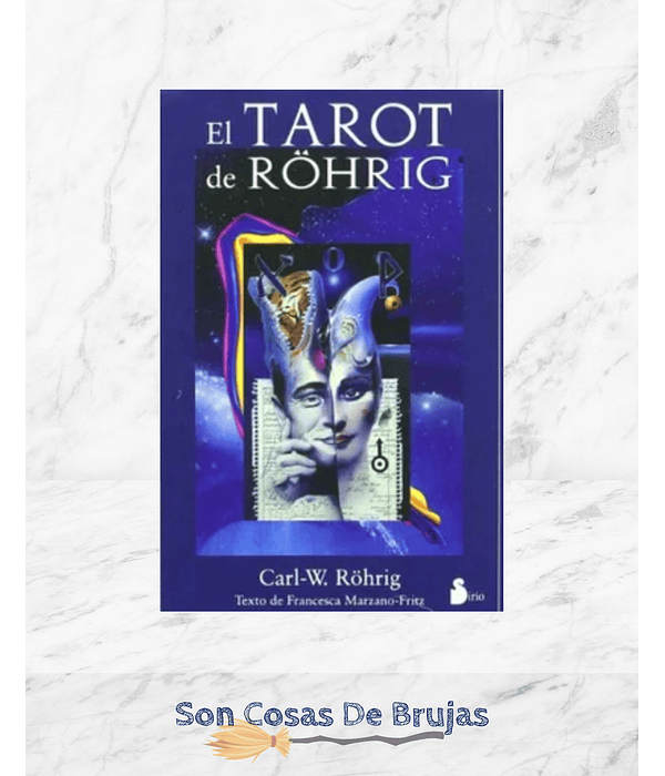 El Tarot de Röhrig - Libro + Cartas 