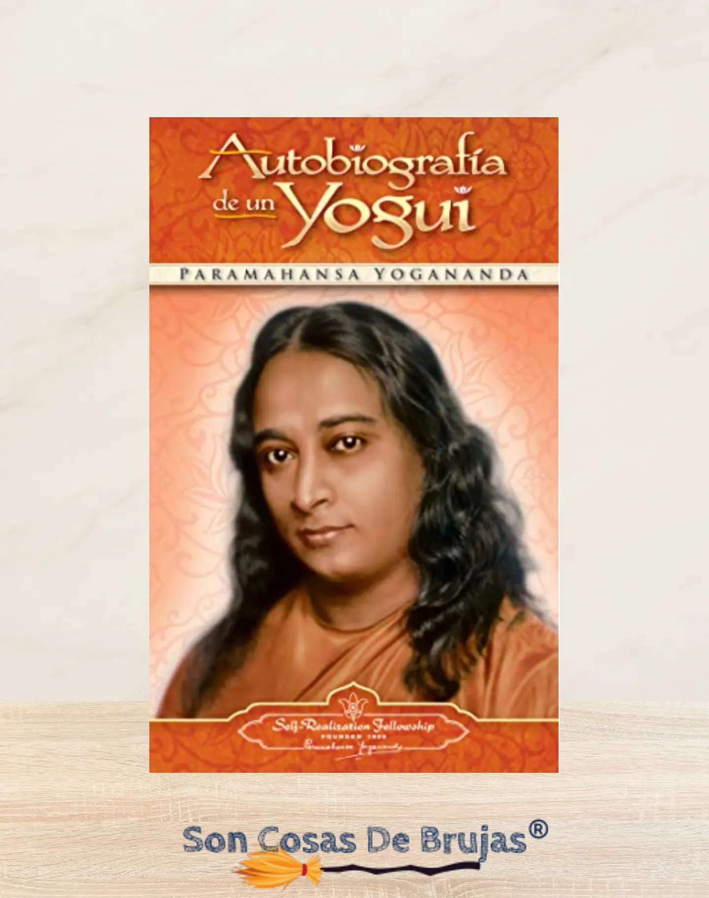 Autobiografía de un Yogui 1