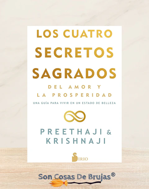 Los Cuartro Secretos Sagrados 