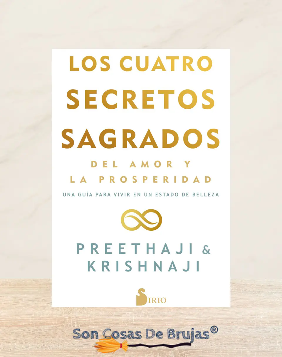 Los Cuartro Secretos Sagrados  1