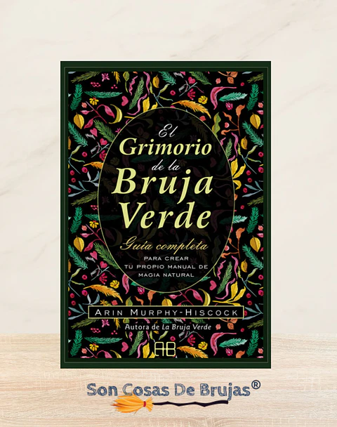 El Grimorio de la Bruja Verde