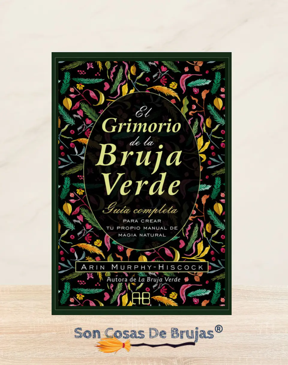 El Grimorio de la Bruja Verde 1