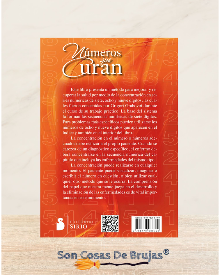 Números que Curan 