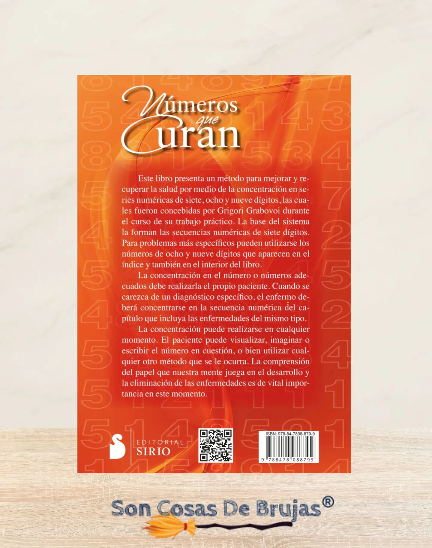 Números que Curan  2