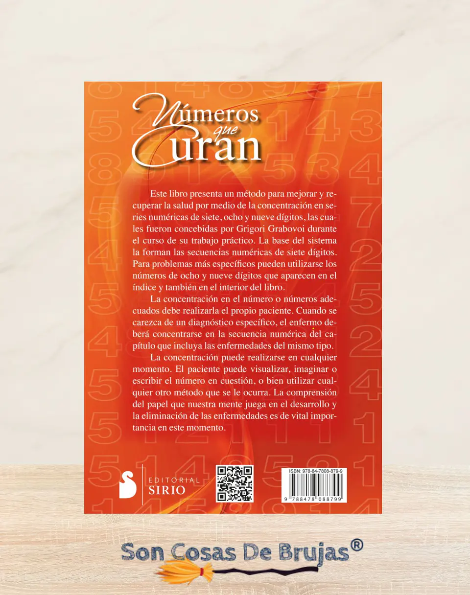 Números que Curan  2