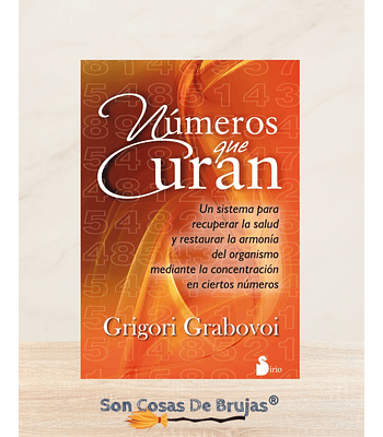 Números que Curan 