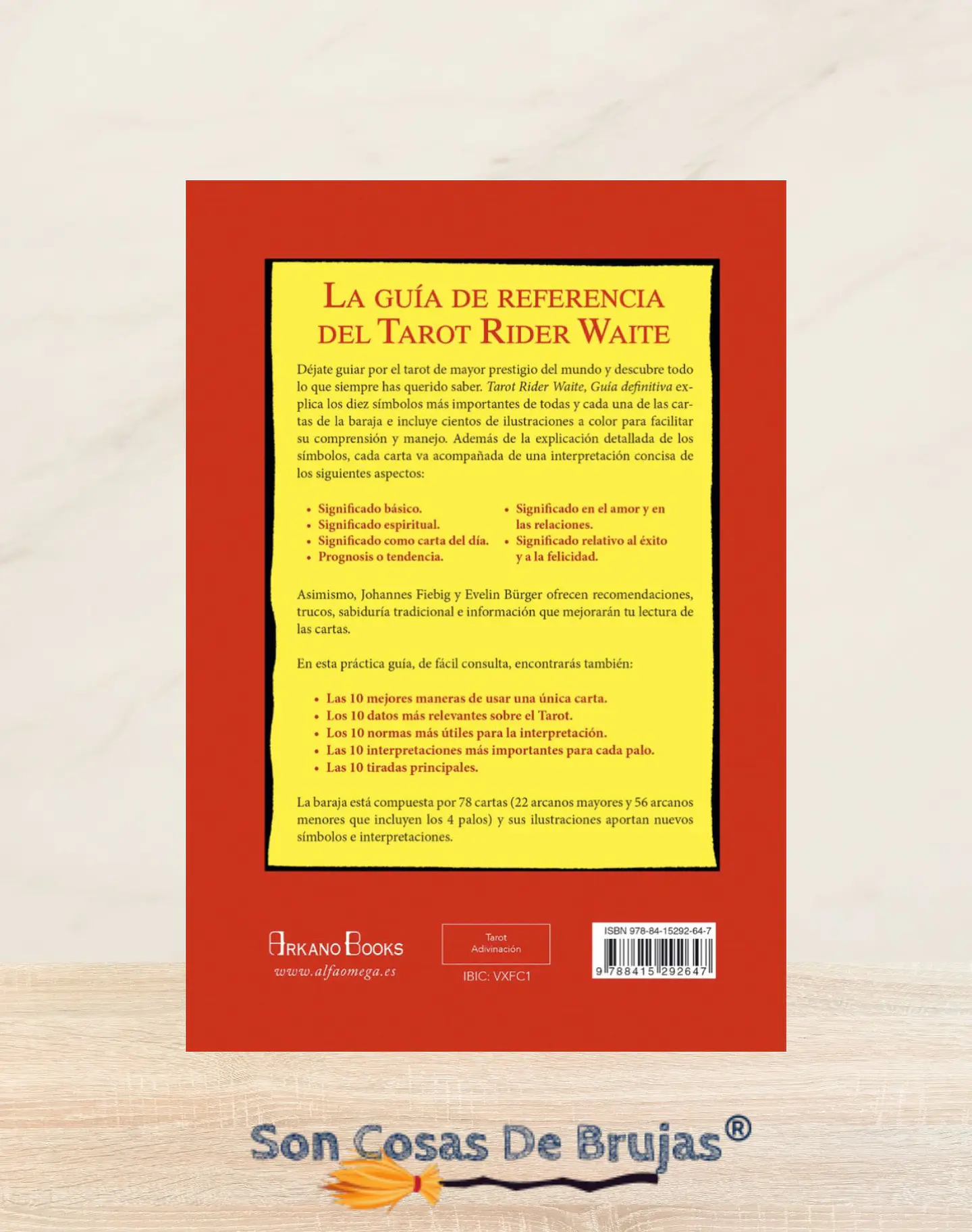 Tarot Rider Waite - Guía Definitiva  2