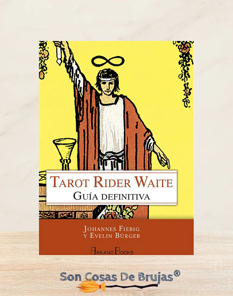 Tarot Rider Waite - Guía Definitiva 
