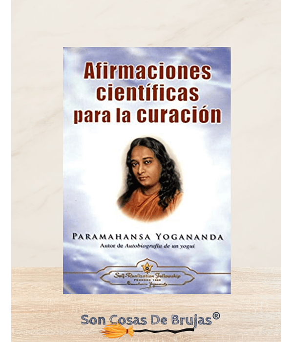 Afirmaciones científicas para la curación 