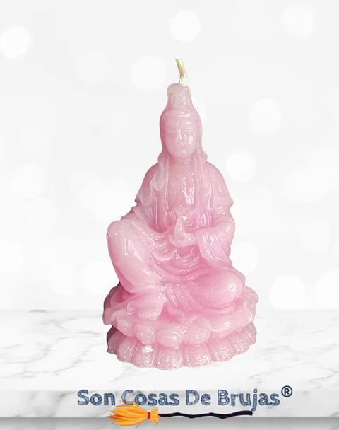 Vela Kuan Yin 