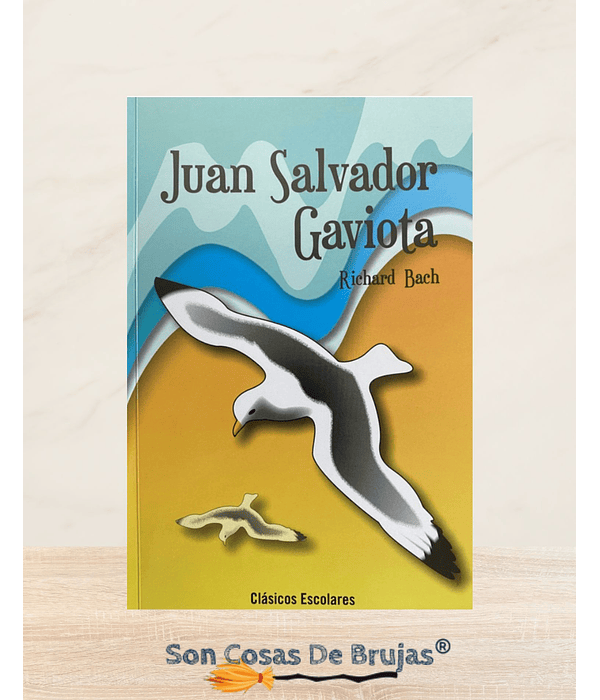 Juan Salvador Gaviota 
