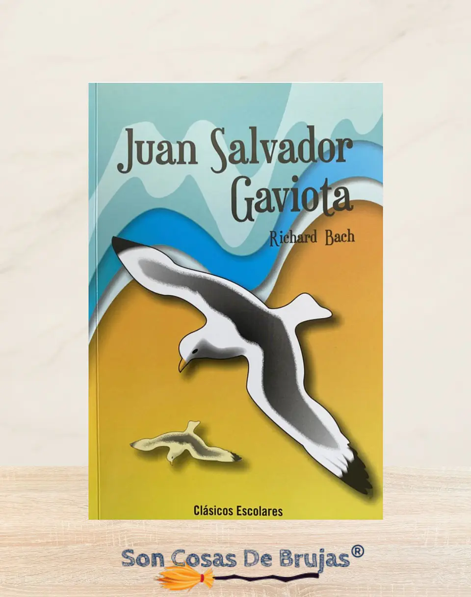 Juan Salvador Gaviota  1