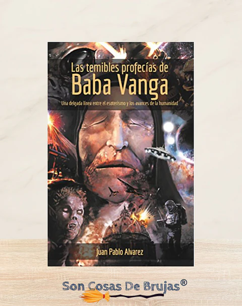 Las temibles profecías de Baba Vanga 