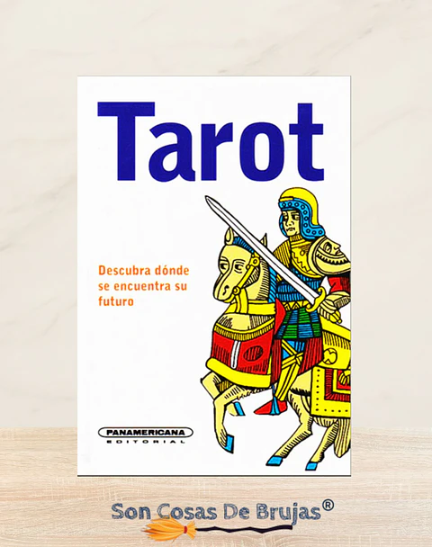 Tarot - Mini Libro 
