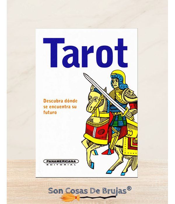 Tarot - Mini Libro 