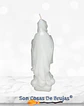Vela Santa Muerte - 17 x 5 cm aprox. - Miniatura 4