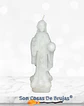 Vela Santa Muerte - 17 x 5 cm aprox. - Miniatura 1