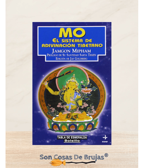 Mo El Sistema De Adivinación Tibetano 