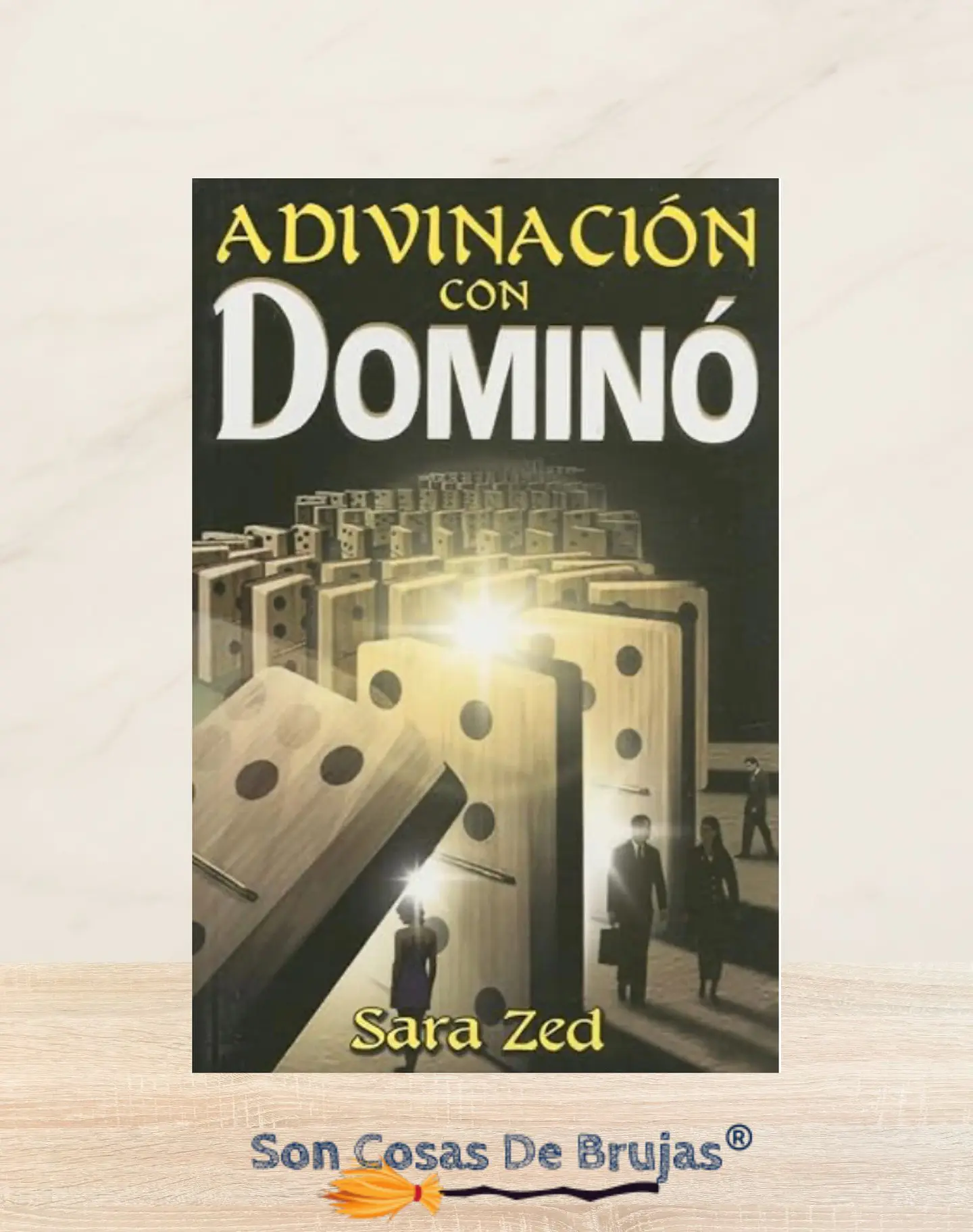 Adivinación Con Dominó  1