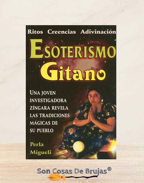 Esoterismo Gitano 