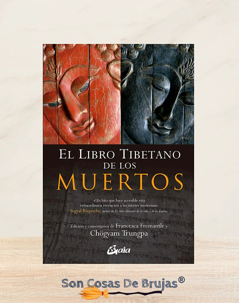 El Libro Tibetano De Los Muertos
